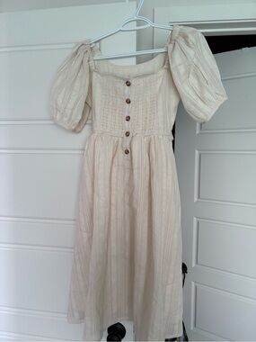 Little Cottonwood Dress